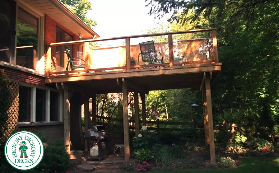 Deck Picture 1