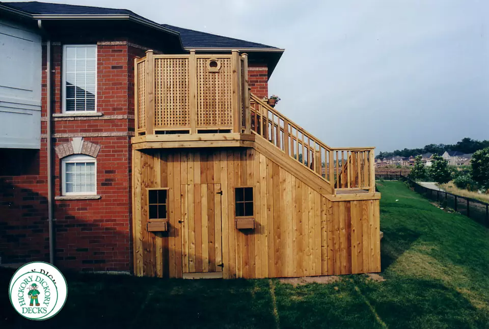 Deck Picture 1
