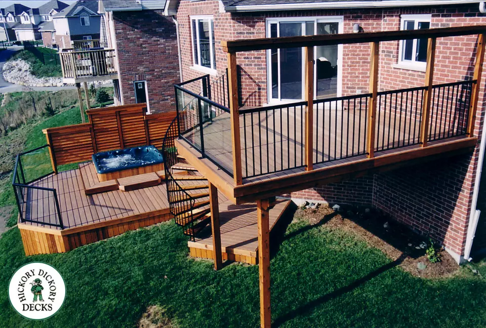 Deck Picture 1