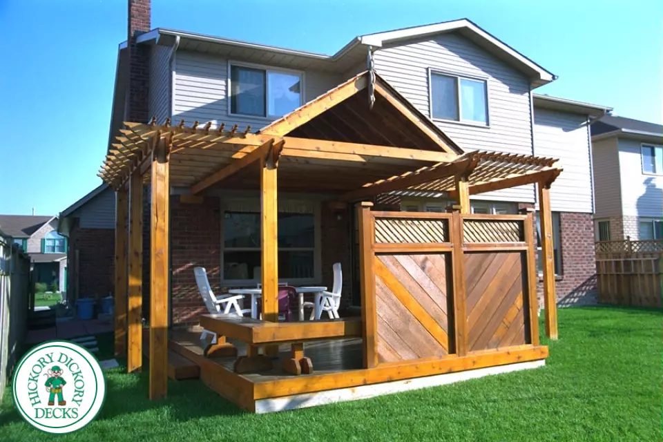 Deck Picture 1