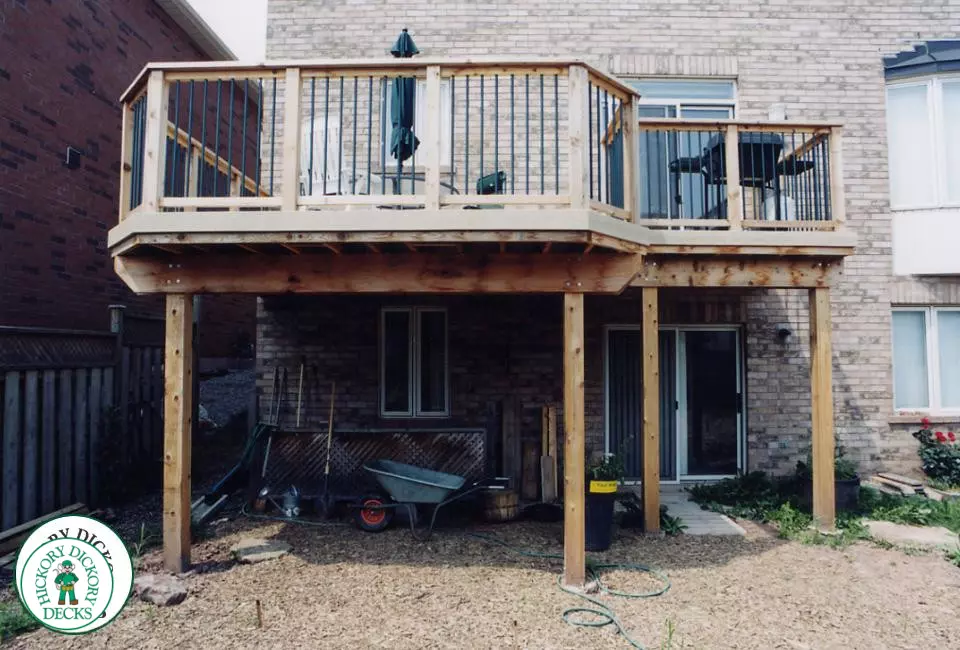 Deck Picture 1