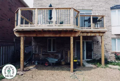 Deck Picture 1