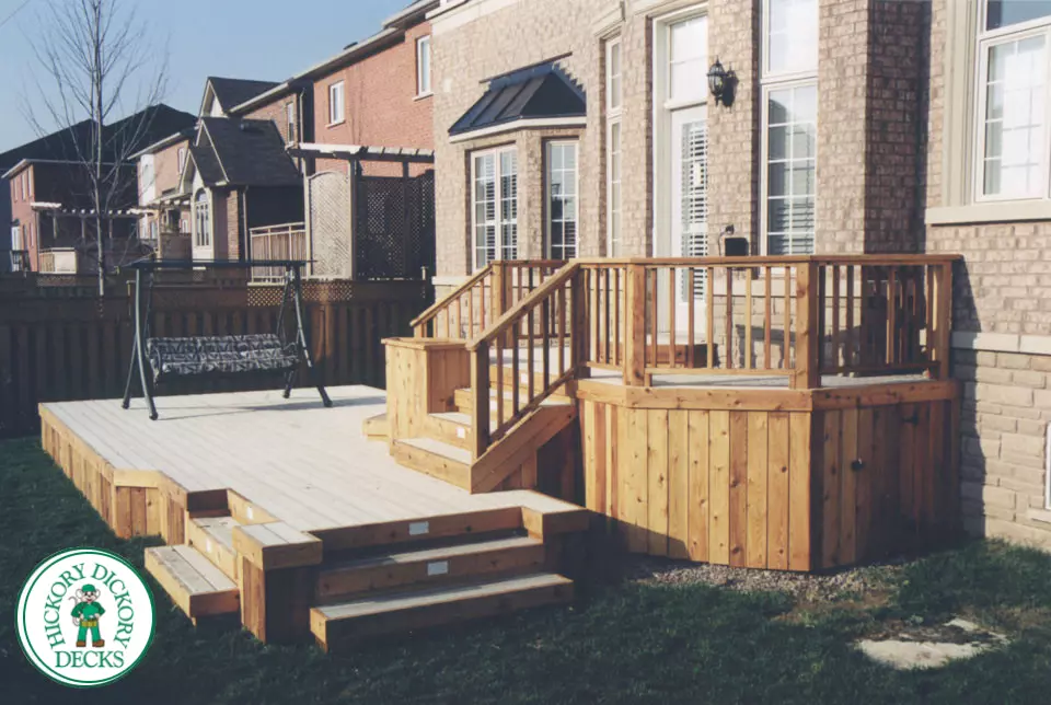 Deck Picture 1