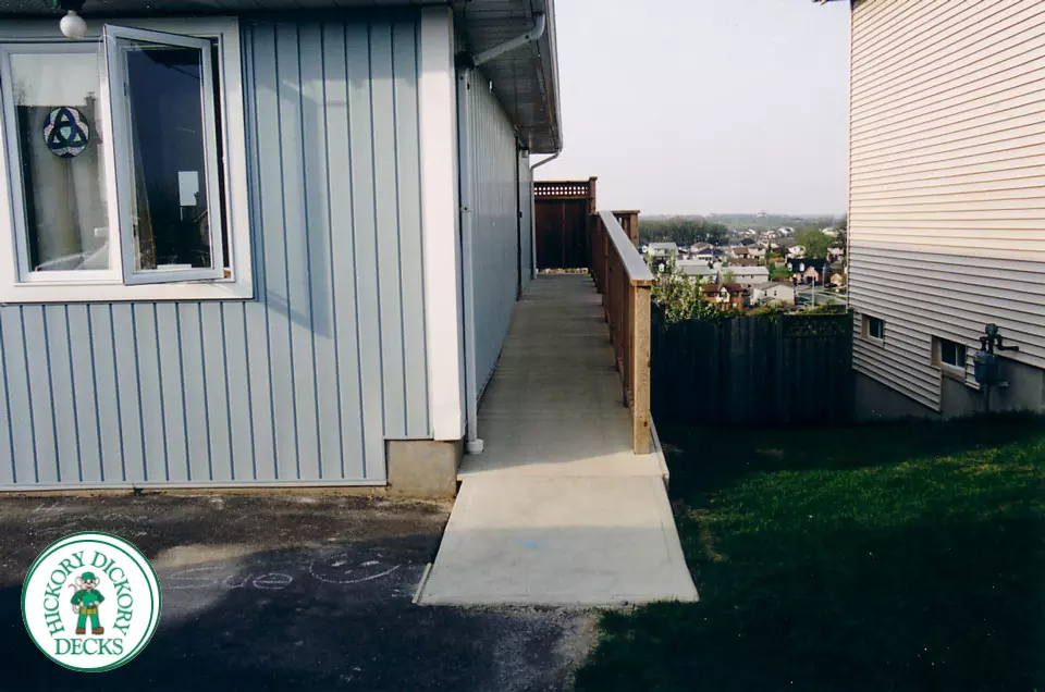 Deck Picture 1