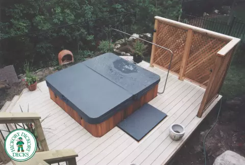 Deck Picture 1