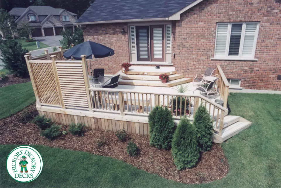 Deck Picture 1