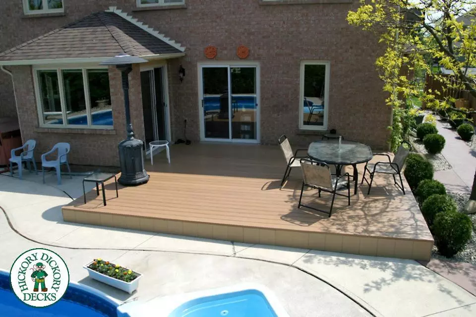 Deck Picture 1