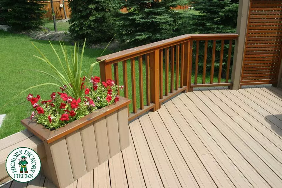 Deck Picture 2