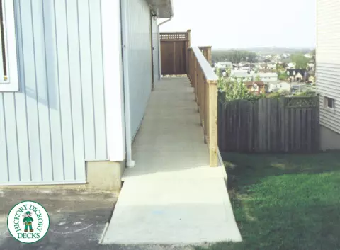 Deck Picture 1