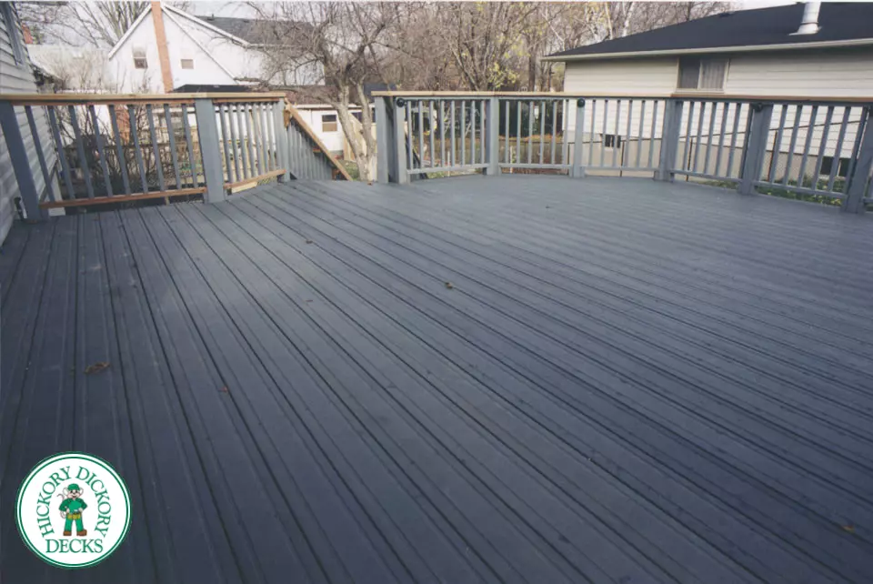 Deck Picture 1