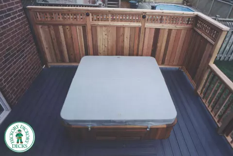 Deck Picture 1