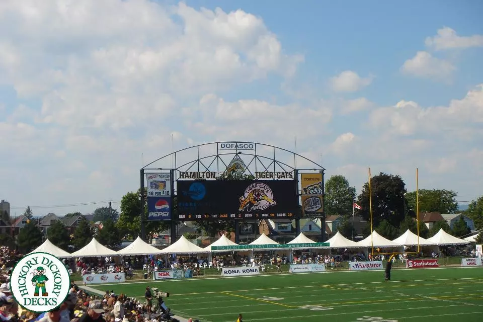 Deck Picture 1 Deck Picture 1