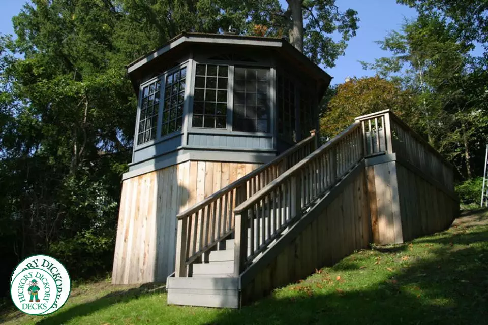 Deck Picture 1