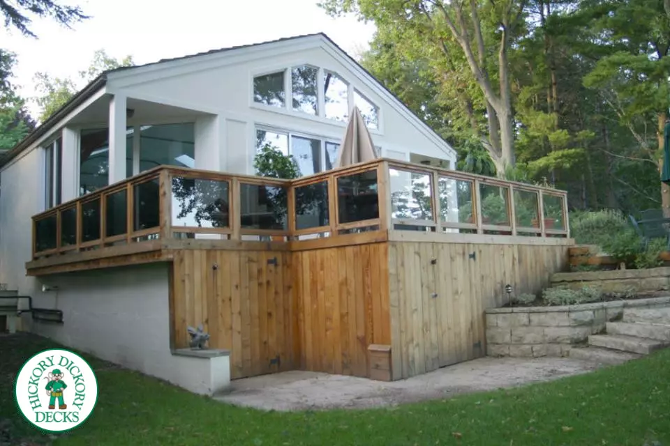 Deck Picture 5