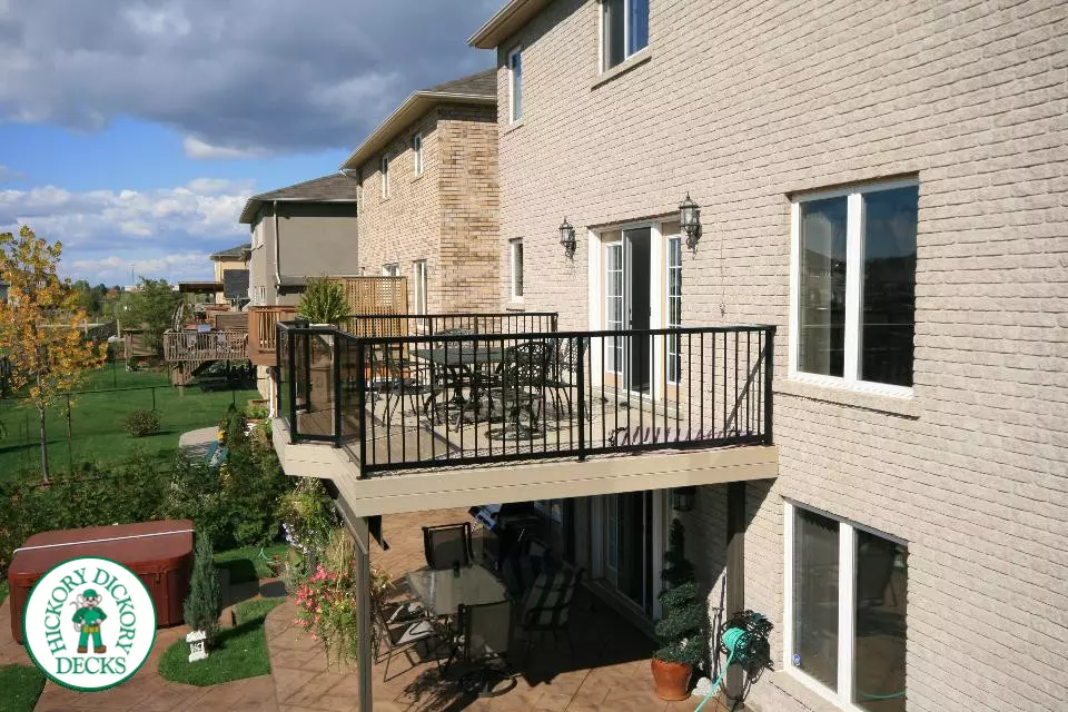 Deck Picture 1