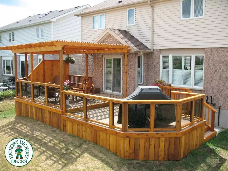 Deck Picture 1