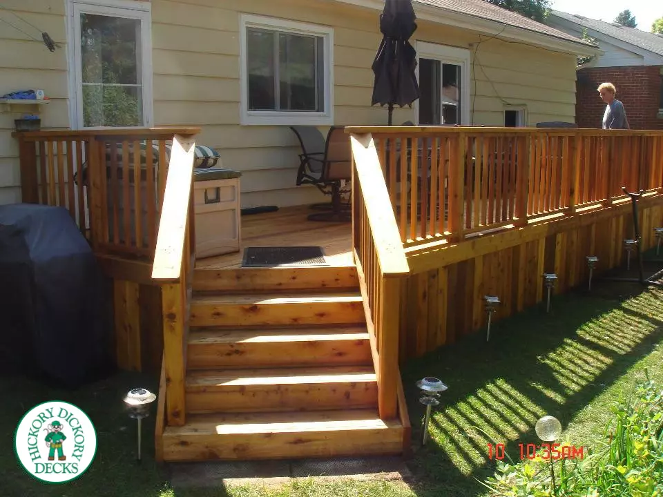 Deck Picture 1