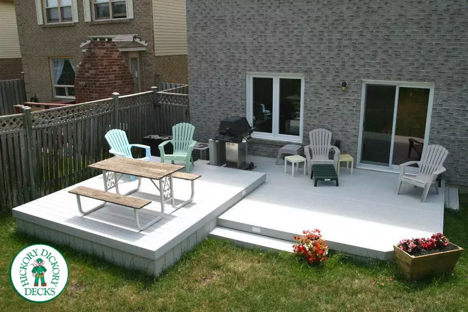 Deck Picture 1