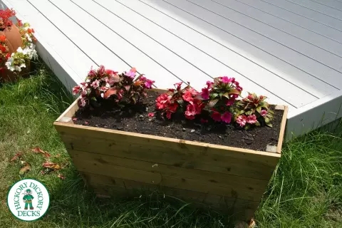 Deck Picture 7