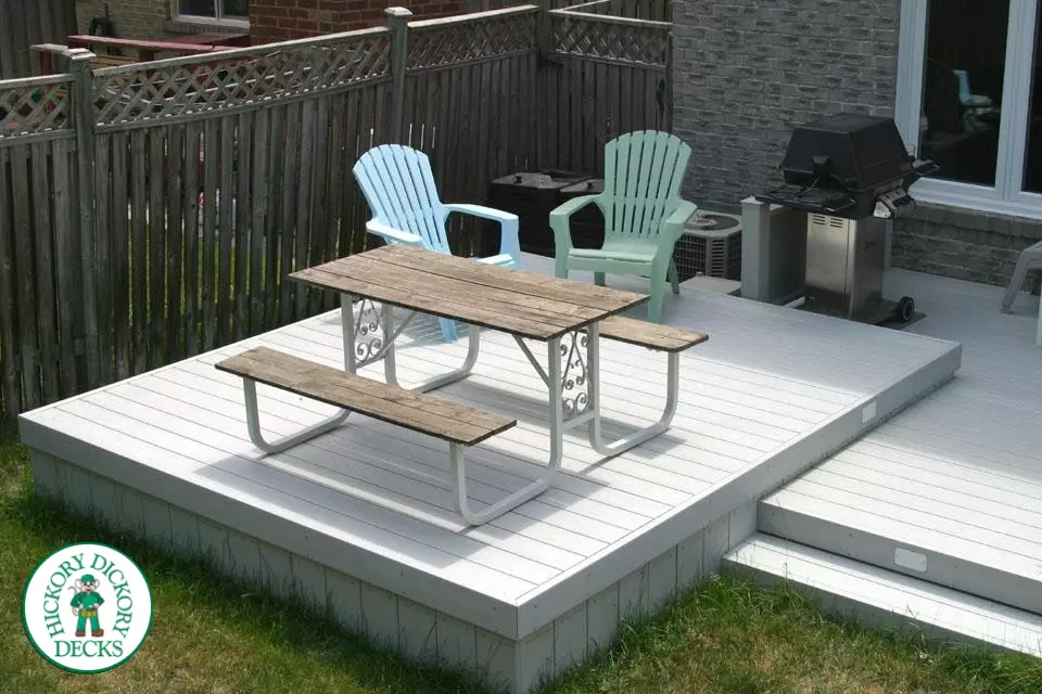 Deck Picture 8