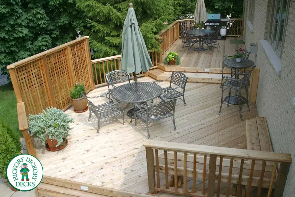 Deck Picture 1