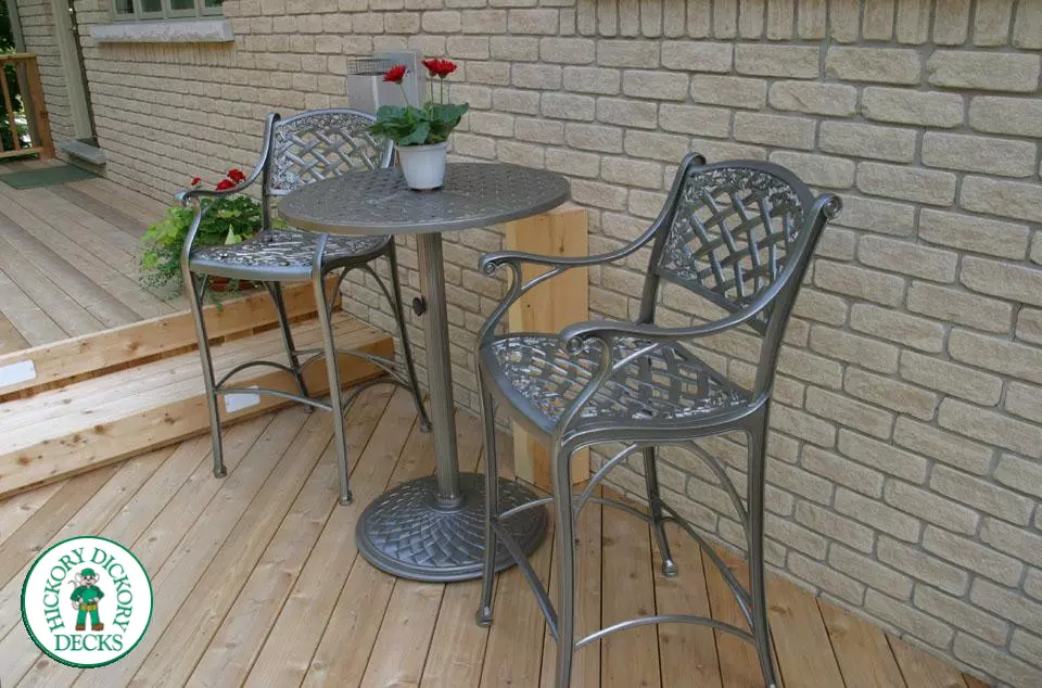 Deck Picture 2