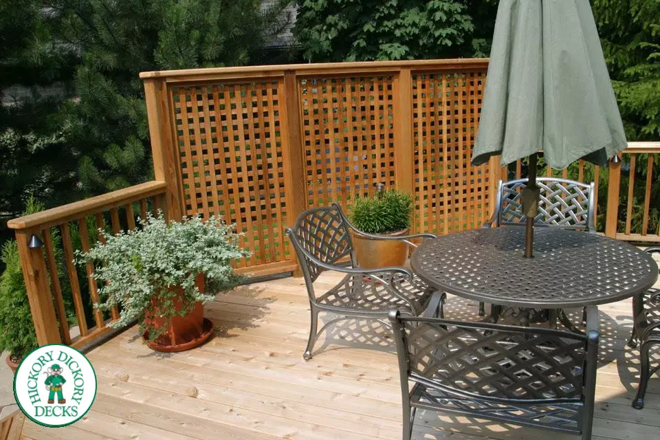 Deck Picture 5