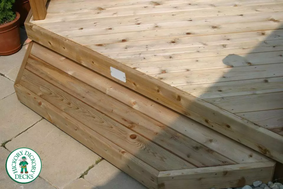 Deck Picture 7