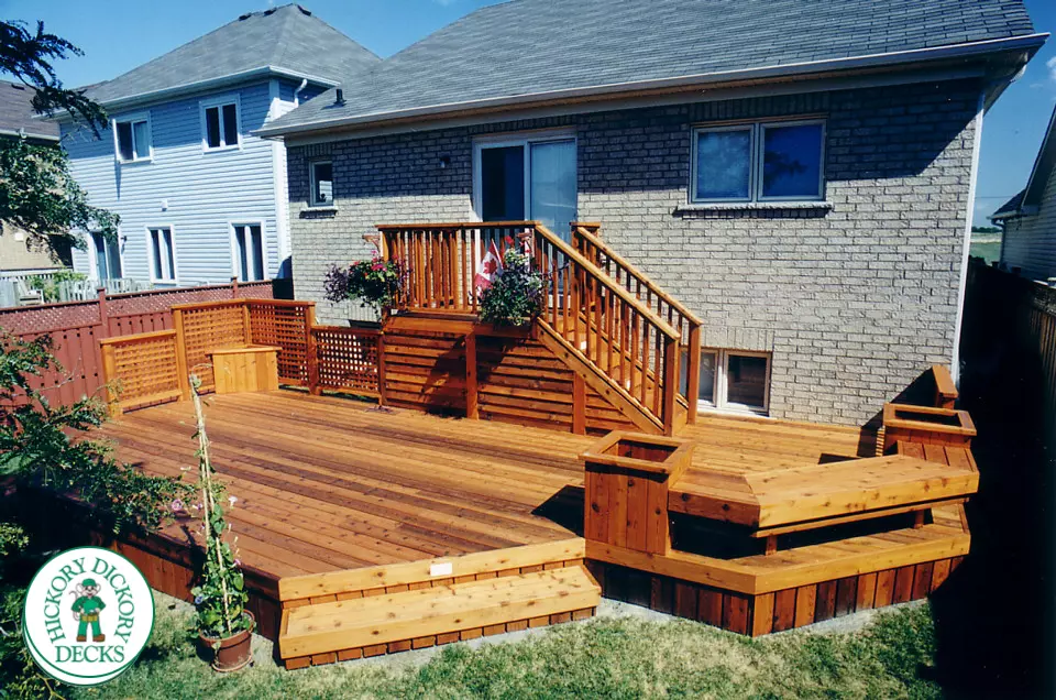 Deck Picture 1