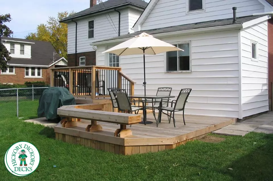 Deck Picture 1