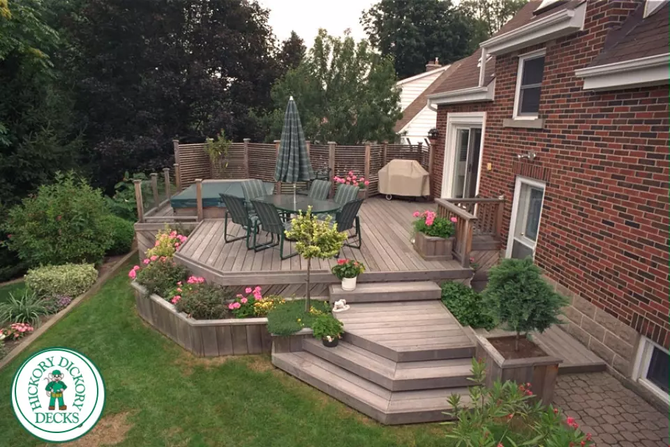 Deck Picture 1