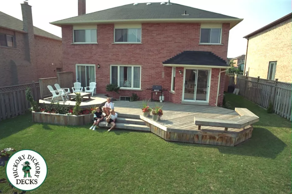 Deck Picture 1