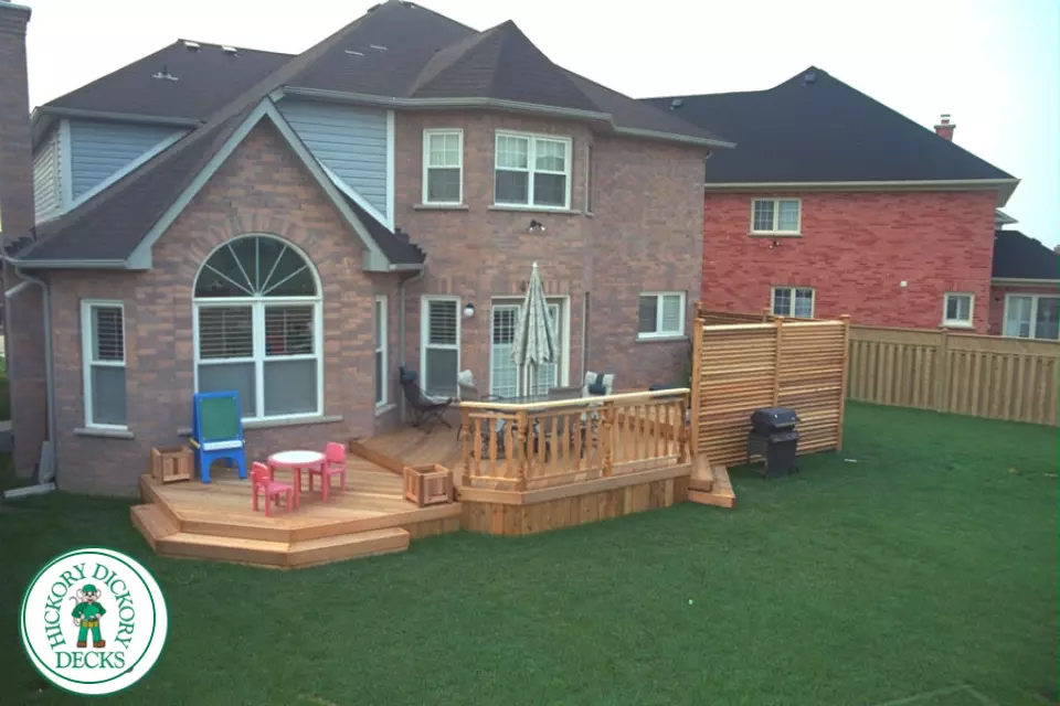 Deck Picture 1