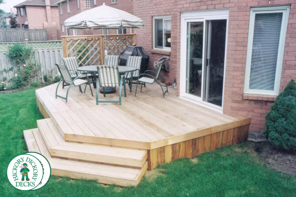 Deck Picture 1