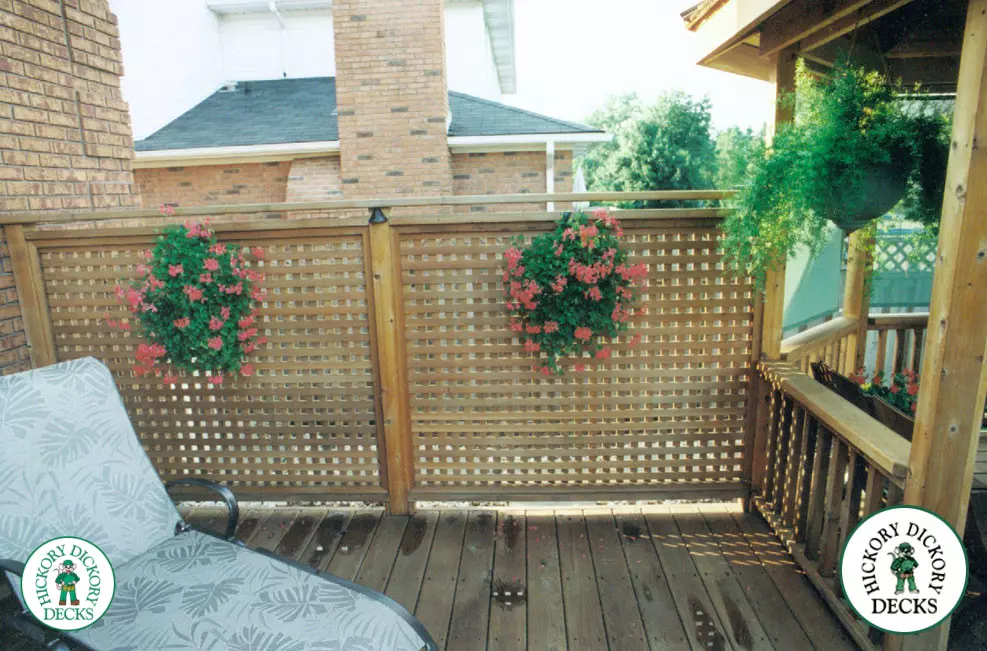 Deck Picture 1