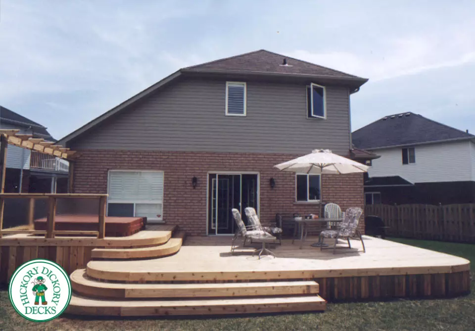 Deck Picture 1