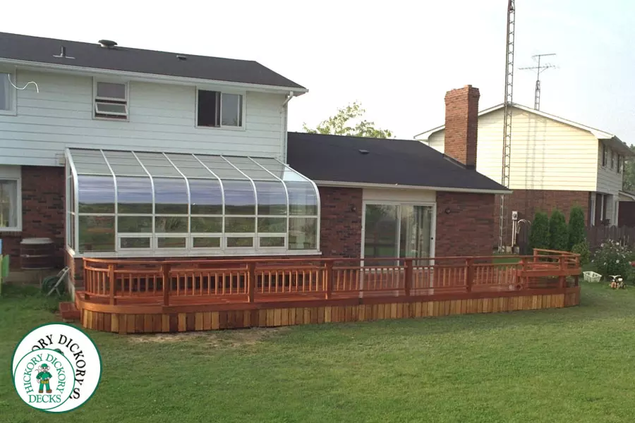 Deck Picture 1