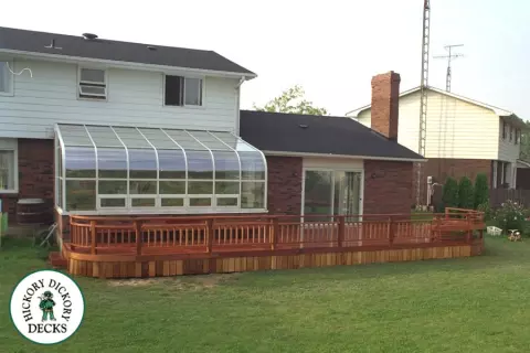 Deck Picture 1