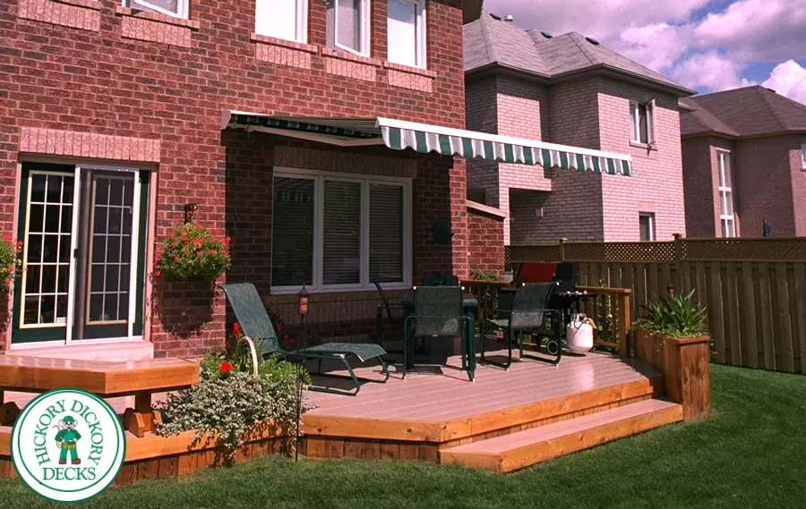 Deck Picture 1