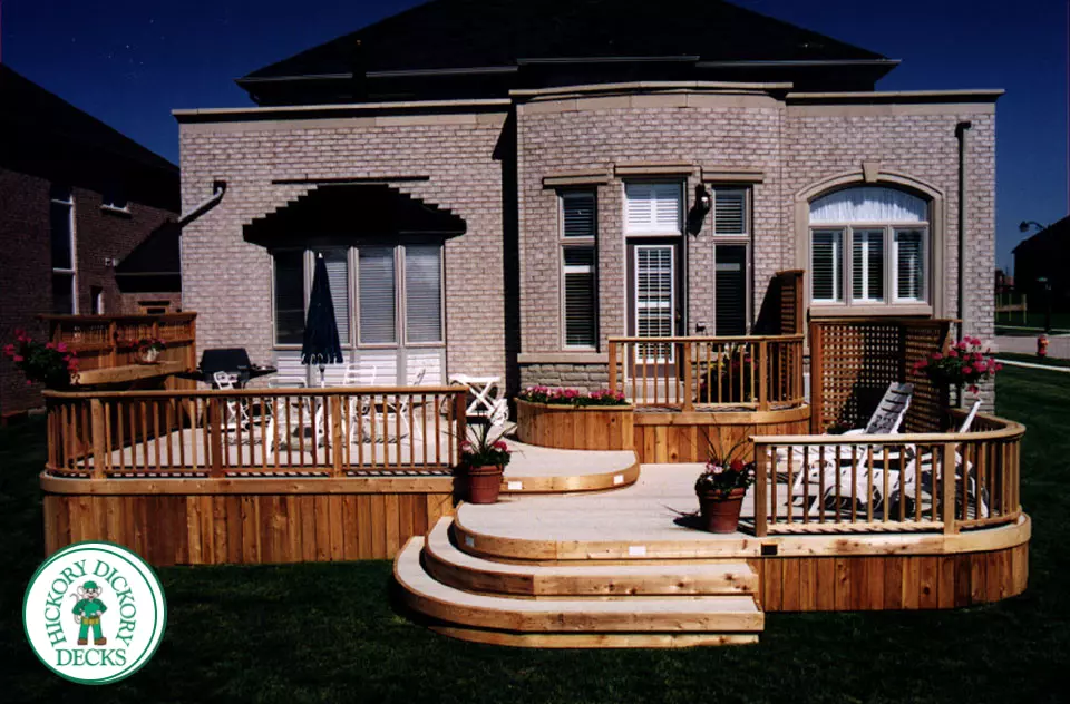 Deck Picture 1