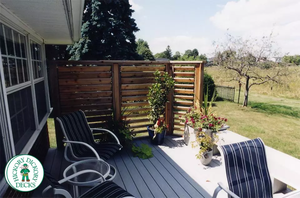 Deck Picture 1