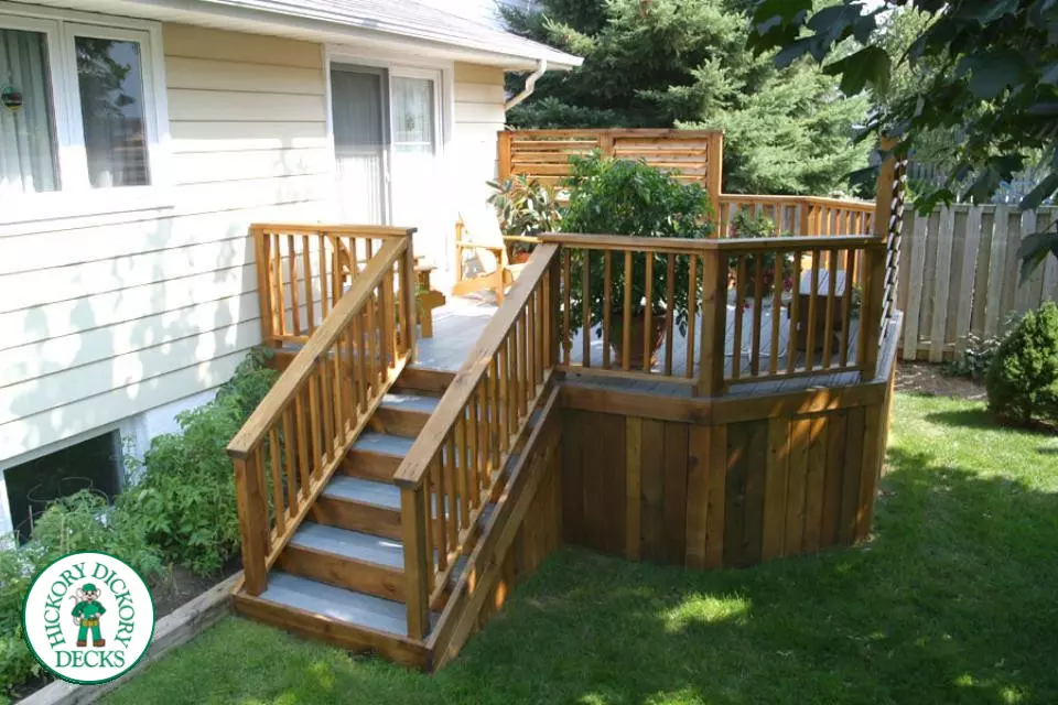 Deck Picture 1