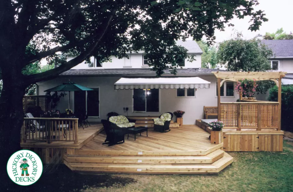 Deck Picture 1