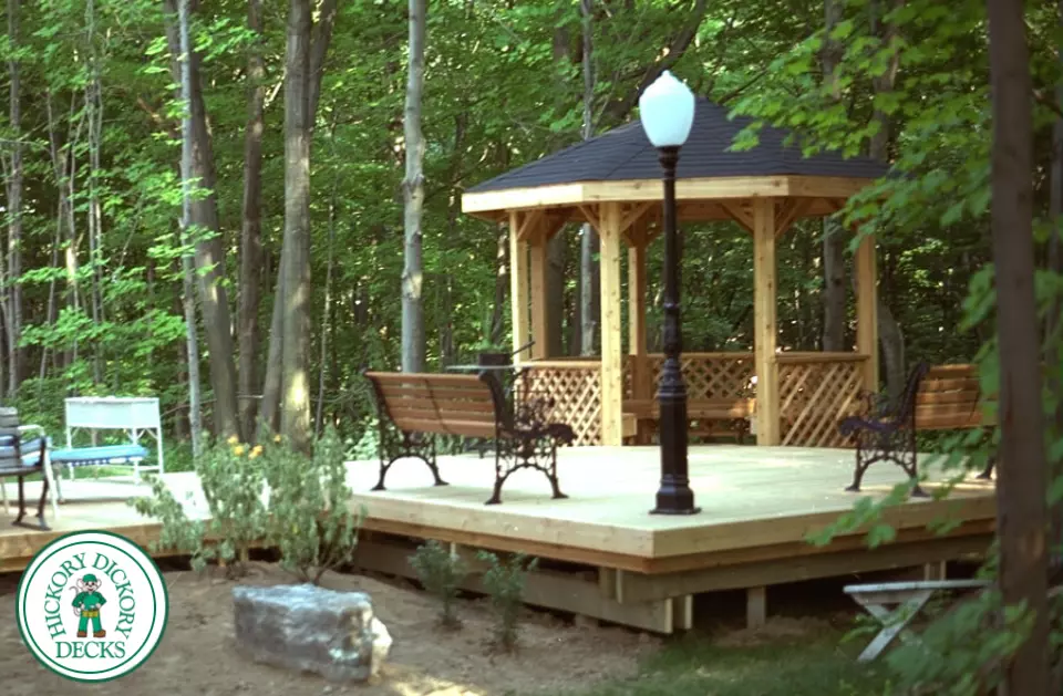 Deck Picture 1