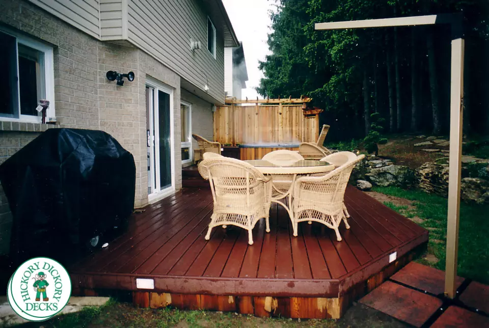Deck Picture 1