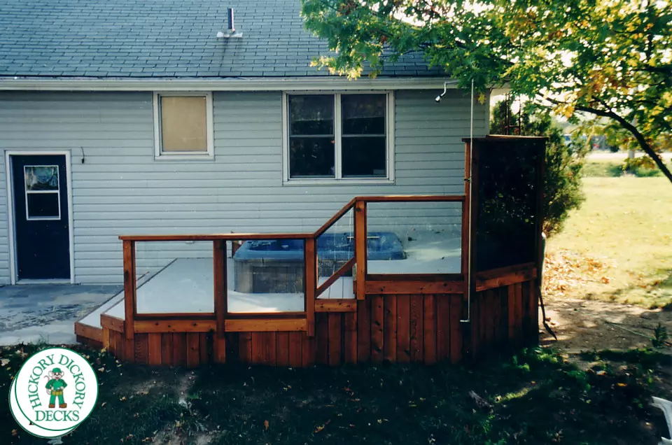 Deck Picture 1