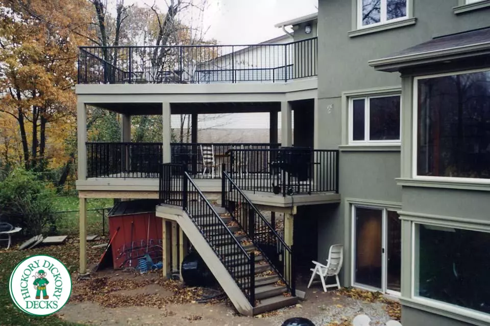 Deck Picture 1