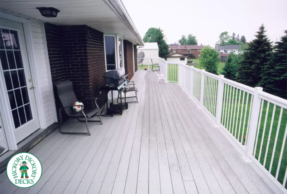 Deck Picture 1