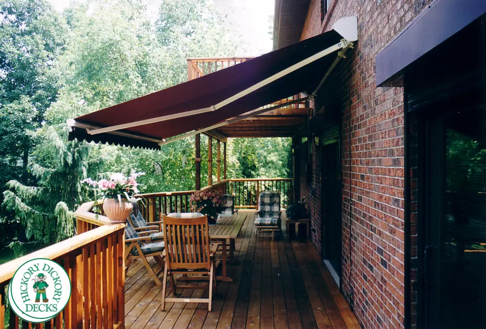 Deck Picture 1
