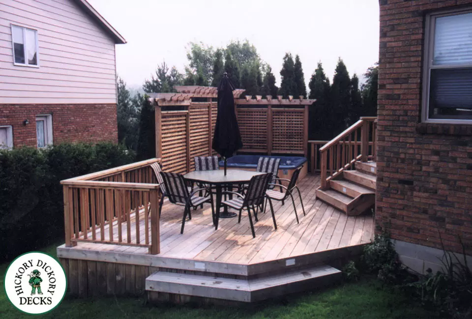 Deck Picture 1